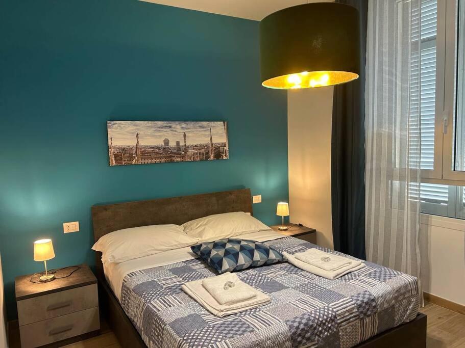 Bayres Blue Διαμέρισμα Μιλάνο Εξωτερικό φωτογραφία